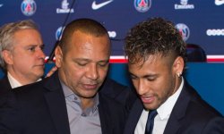 PSG : Le père de Neymar dément un désir de départ