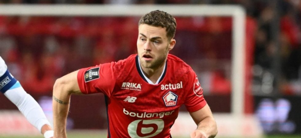 Lille : Gudmundsson s'en va à Leeds 