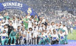 Le 14e sacre du Real Madrid en images