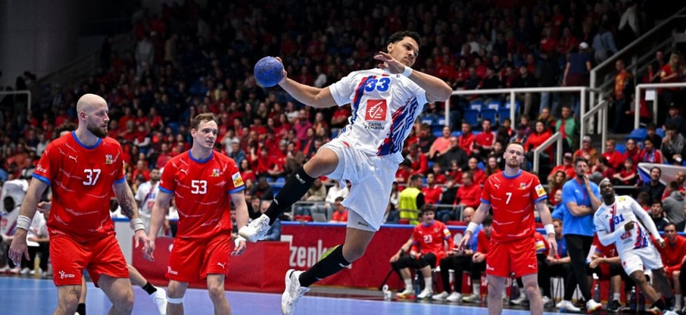 Mondial (Barrages aller) : Les Bleus remportent la première manche contre la République tchèque