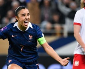 Bleues - Karchaoui : "Garder cette humilité" 