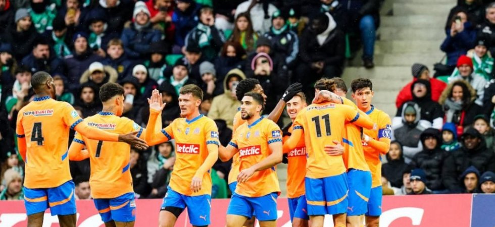 Coupe de France (16es de finale) : Un choc Marseille - Lille 