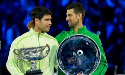 Open d'Australie (H) : Djokovic énigmatique sur son avenir 