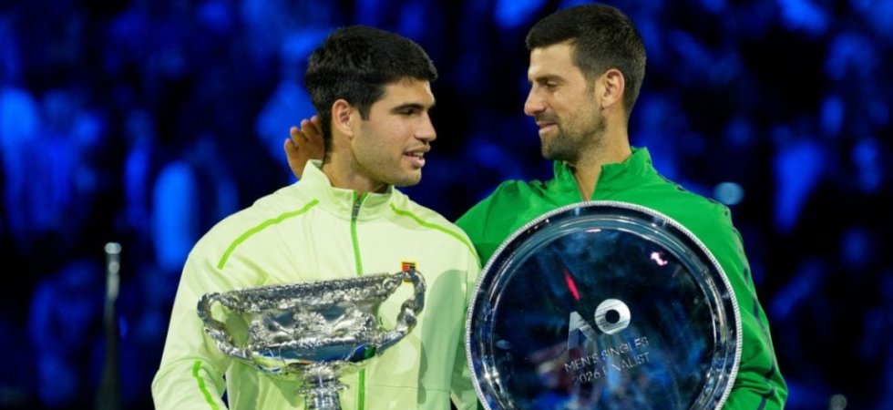 Open d'Australie (H) : Djokovic énigmatique sur son avenir 