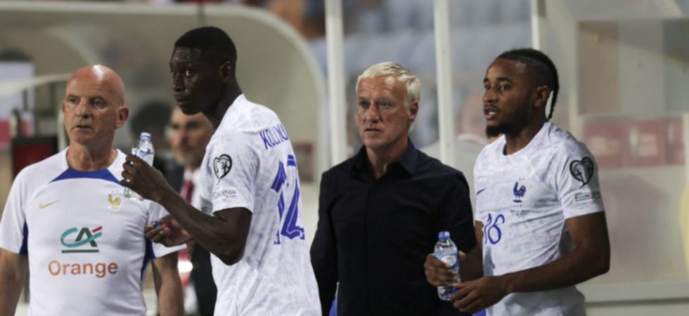 Bleus - Deschamps : "On aurait pu finir à 5-0 ou 6-0"