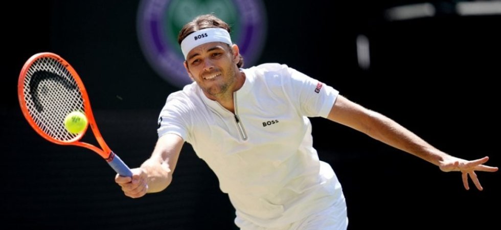 Wimbledon (H) : Fritz écarte Khachanov et rejoint les demi-finales 