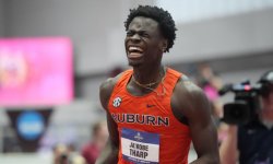 Le record du monde du 110m haies est tombé !
