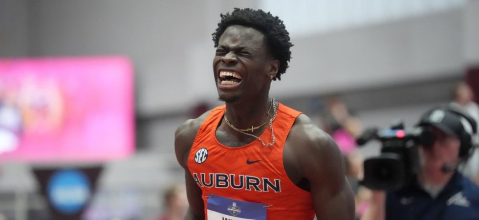 Le record du monde du 110m haies est tombé !