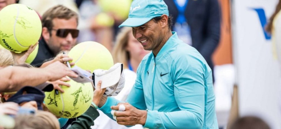 ATP - Bastad : Les bonnes sensations de Nadal 