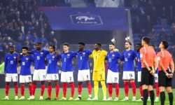 Bleus : La France toujours à la 2e place au classement FIFA 