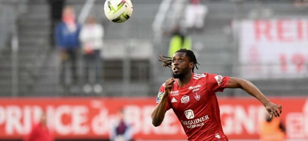 Brest : Locko pisté par Nottingham Forest et Naples 