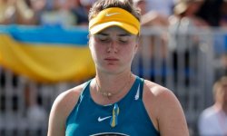 Roland-Garros (F) : Svitolina confirme son forfait