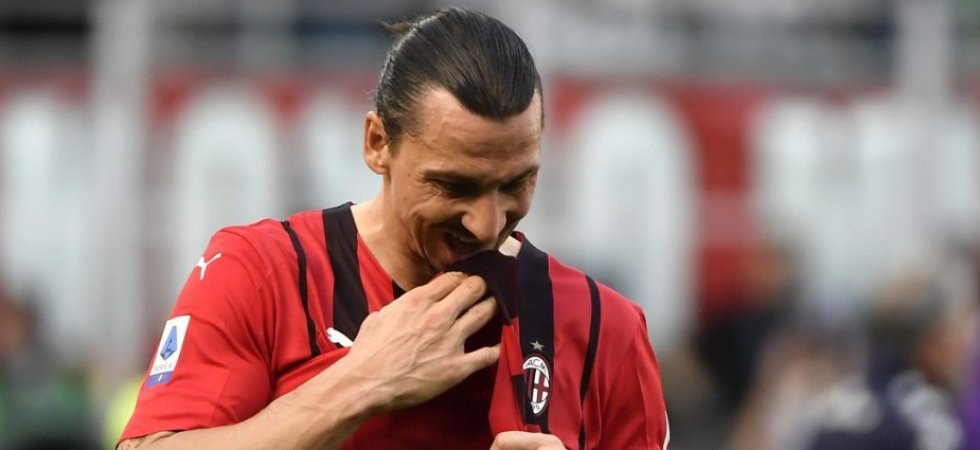 AC Milan : Ibrahimovic vers la retraite ?