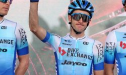 BikeExchange-Jayco : Sans Simon Yates, avec Groenewegen et Matthews