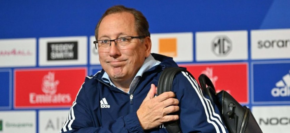 Lyon : Textor s'agace des offensives saoudiennes