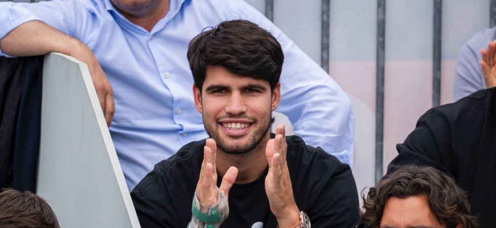 ATP - Montréal : Alcaraz encore forfait