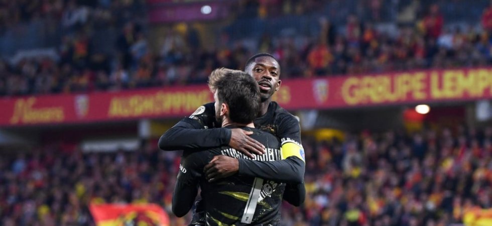 Ligue 1 (J29) : Le PSG s'offre Lens et décroche un 14e titre