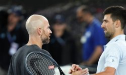 Open d'Australie (H) : Pas de miracle pour Mannarino face à Djokovic 