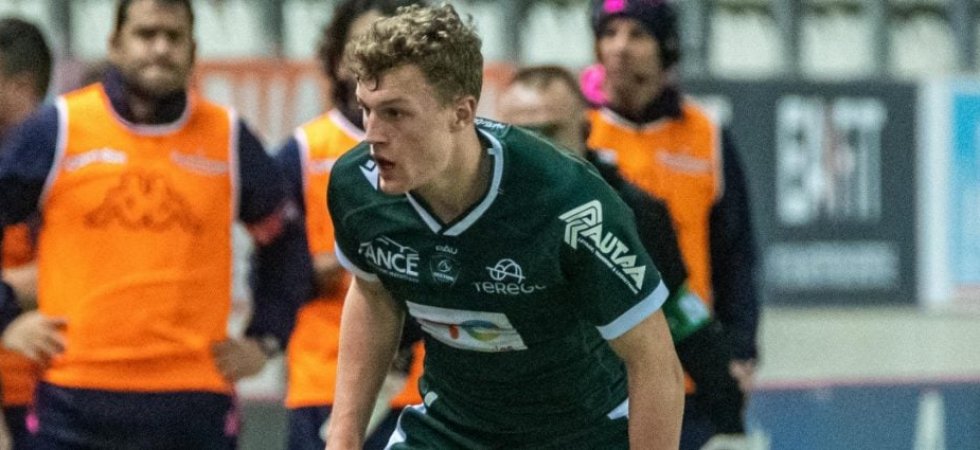 Top 14 (J5) : Pau s'empare à nouveau de la première place grâce à son succès sur Toulouse 