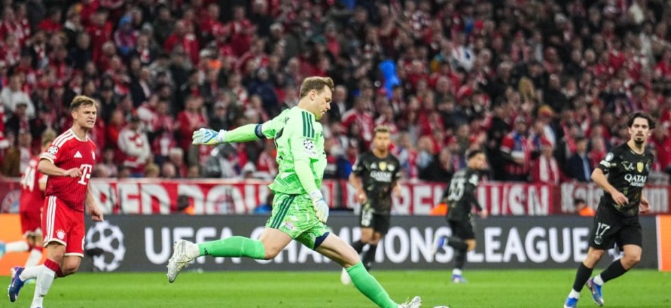 Bayern Munich : Manuel Neuer vers une prolongation