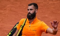 Roland-Garros : Paire « sûr » d'être en 2e semaine... au micro 