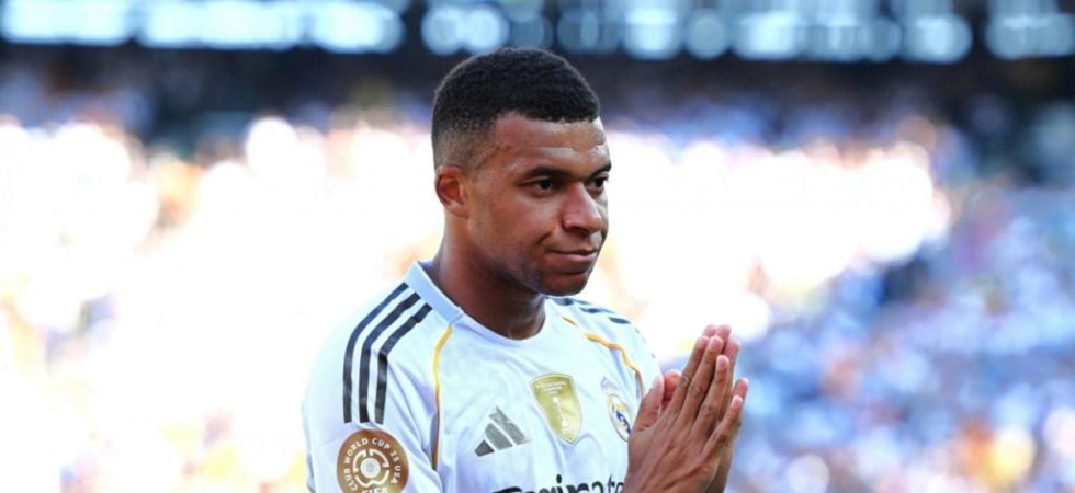 Real Madrid : Mbappé, encore un record ! 