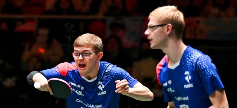 Tennis de table - Coupe du monde mixte : La France n'a pas fait le poids face à la Chine 