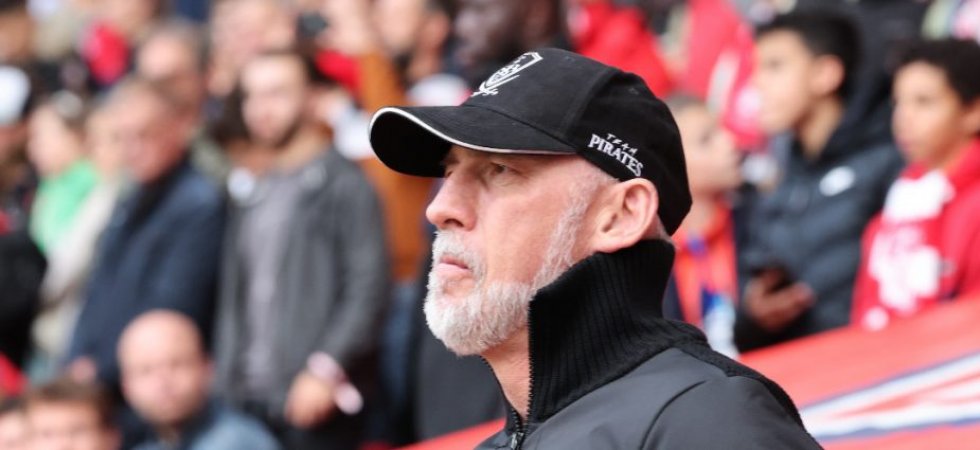 Brest-PSG - Roy : "Ça reste un col hors catégorie pour nous"