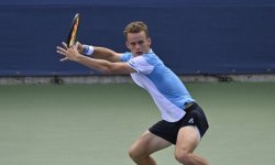 ATP - Brisbane : Van Assche rate sa reprise 
