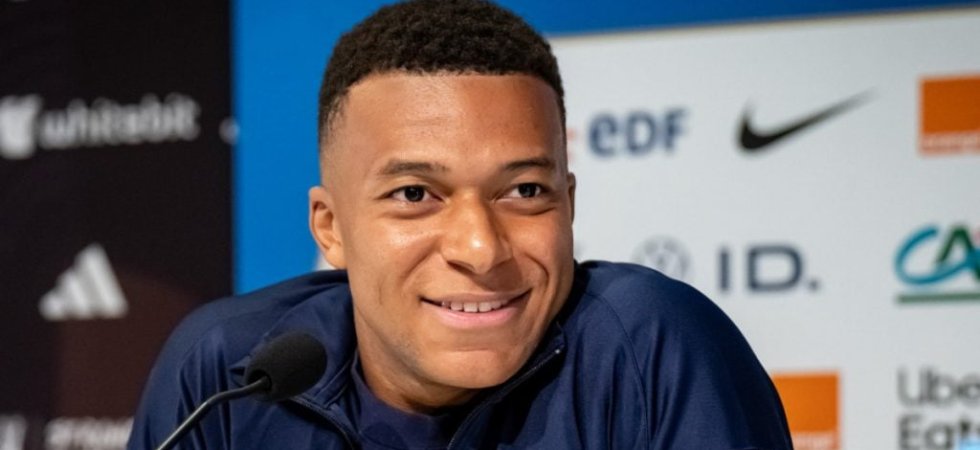 Médias : Mbappé interviewé par TF1 et M6 dimanche 