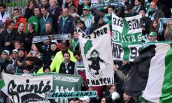 Ligue 2 : Les supporters de Saint-Etienne séparés à Annecy