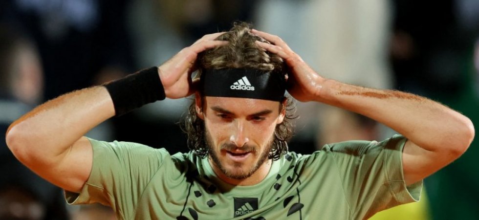 ATP - Monte-Carlo - Tsitsipas : " Je devais être Stefanos "