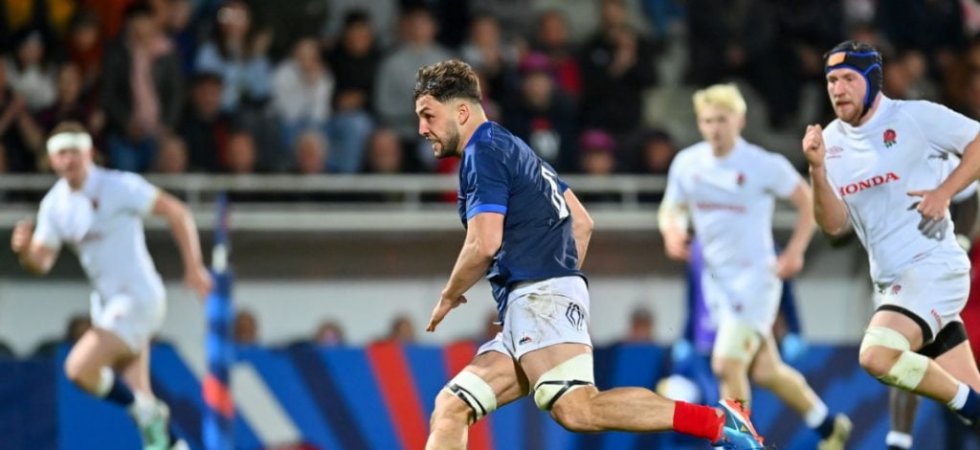 Coupe du monde (U20) : Les Bleuets prêts au combat 