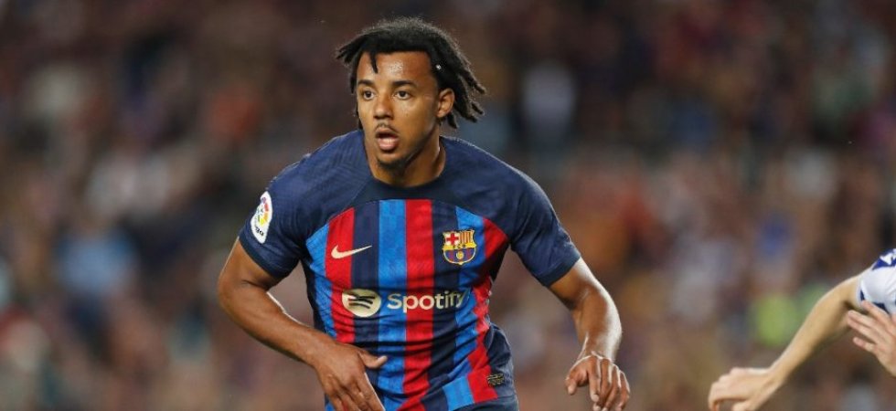 FC Barcelone : Koundé ne sera pas retenu