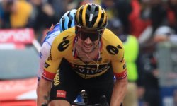 Tour de Burgos (E3) : Roglic gagne la bagarre des grimpeurs