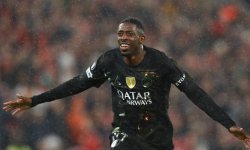 PSG : Dembélé a « montré pourquoi il a gagné le Ballon d'Or »