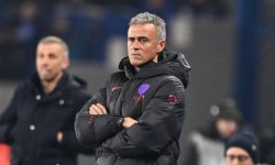 PSG - Luis Enrique : « Je ne sais pas si c'est mérité » 