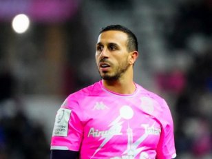 Top 14 - Stade Français : Hamdaoui fait le point sur son avenir 