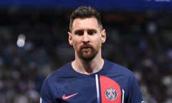 PSG : Messi n'a pas aimé Paris 