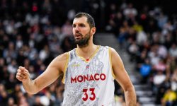 Betclic Elite (J7) : Monaco sort vainqueur de son duel face à Saint-Quentin 