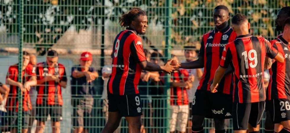 Nice - Benfica sera visible... contre 8 euros 