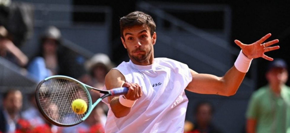 ATP - Madrid : Musetti complète le dernier carré en éliminant Diallo 