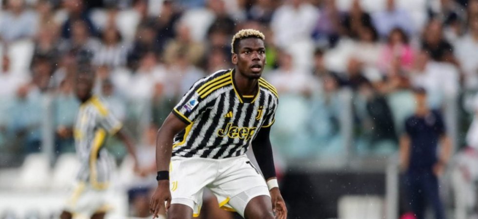 Monaco n'a pas abandonné le dossier Pogba 