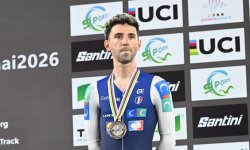 Mondiaux (H) : Thomas apporte la première médaille à la France !