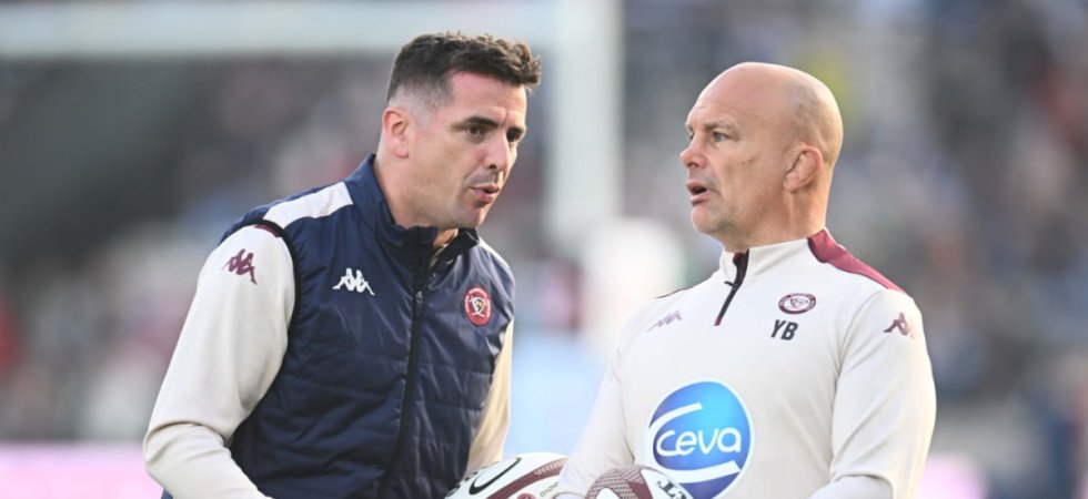 Bordeaux-Bègles : McNamara, un Irlandais du Leinster passé chez l'ennemi
