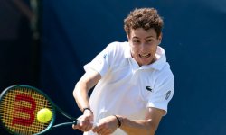 ATP - 's-Hertogenbosch : Pas de finale pour Humbert 