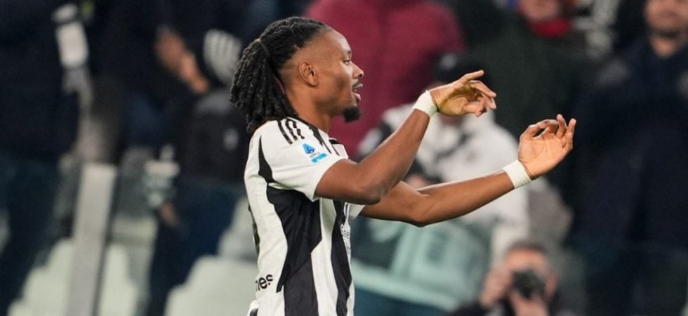 Serie A (J18) : La Juventus accrochée par la Fiorentina malgré un doublé de Thuram 