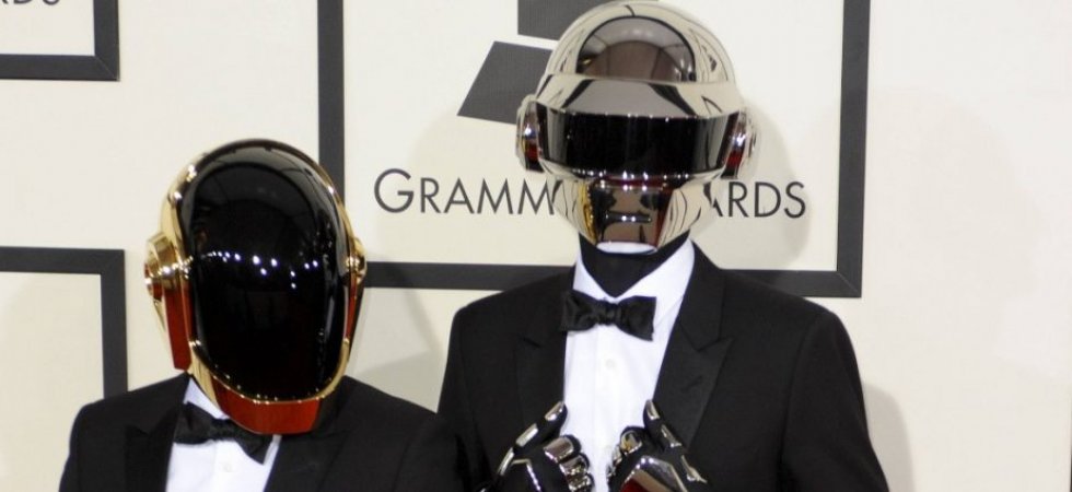 Paris 2024 : Daft Punk reformé pour la Cérémonie d'Ouverture ?