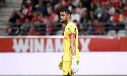 Reims - Diouf : « Un gros coup sur la tête » 