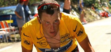 Une star américaine jouera le rôle de Lance Armstrong dans son biopic 